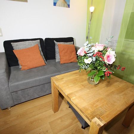 Residenz Albatros Cuxhaven 1 Apartment Luaran gambar