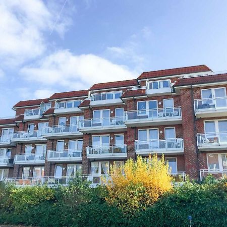 Residenz Albatros Cuxhaven 1 Apartment Luaran gambar