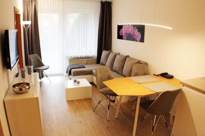 Residenz Albatros Cuxhaven 1 Apartment Luaran gambar