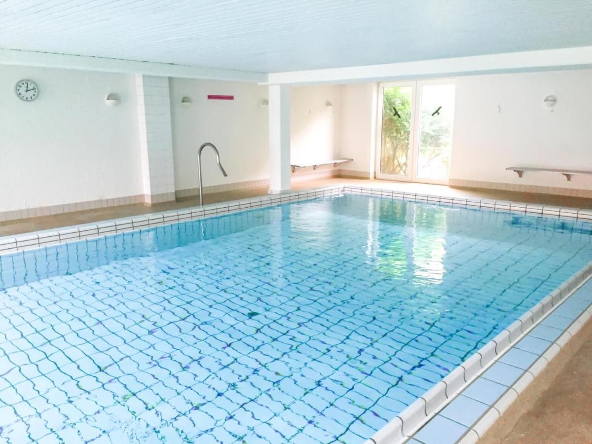 Residenz Albatros Cuxhaven 1 Apartment Luaran gambar