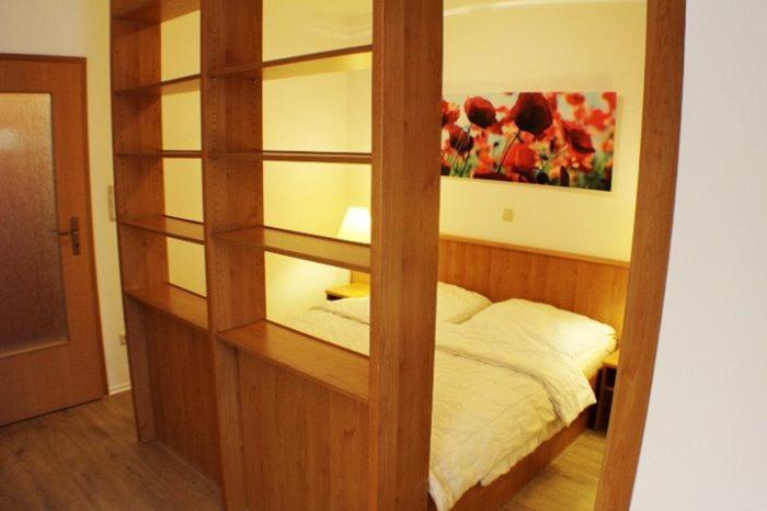 Residenz Albatros Cuxhaven 1 Apartment Luaran gambar