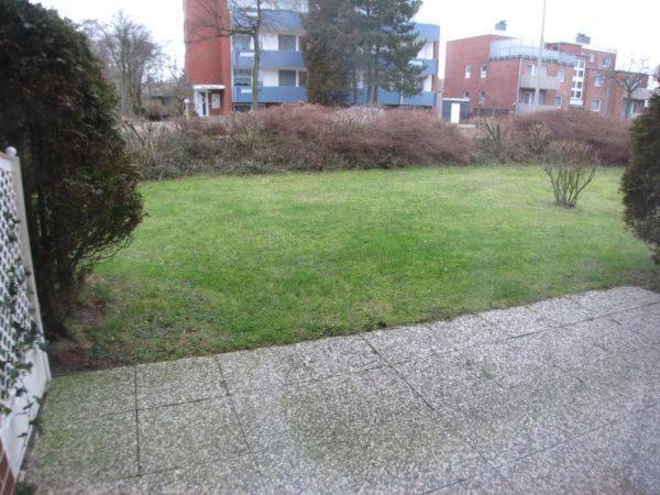 Residenz Albatros Cuxhaven 1 Apartment Luaran gambar
