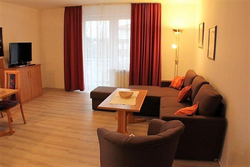 Residenz Albatros Cuxhaven 1 Apartment Luaran gambar