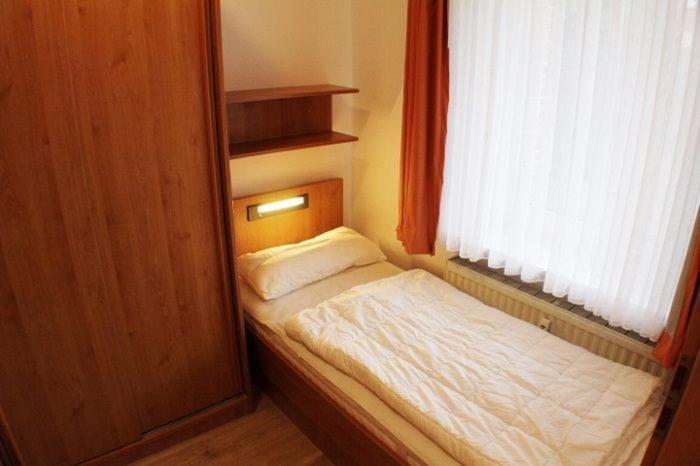 Residenz Albatros Cuxhaven 1 Apartment Luaran gambar