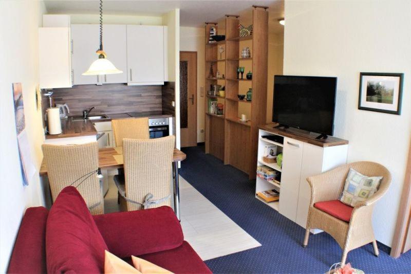 Residenz Albatros Cuxhaven 1 Apartment Luaran gambar