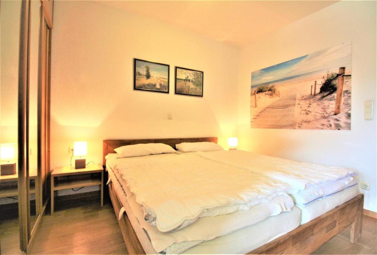 Residenz Albatros Cuxhaven 1 Apartment Luaran gambar