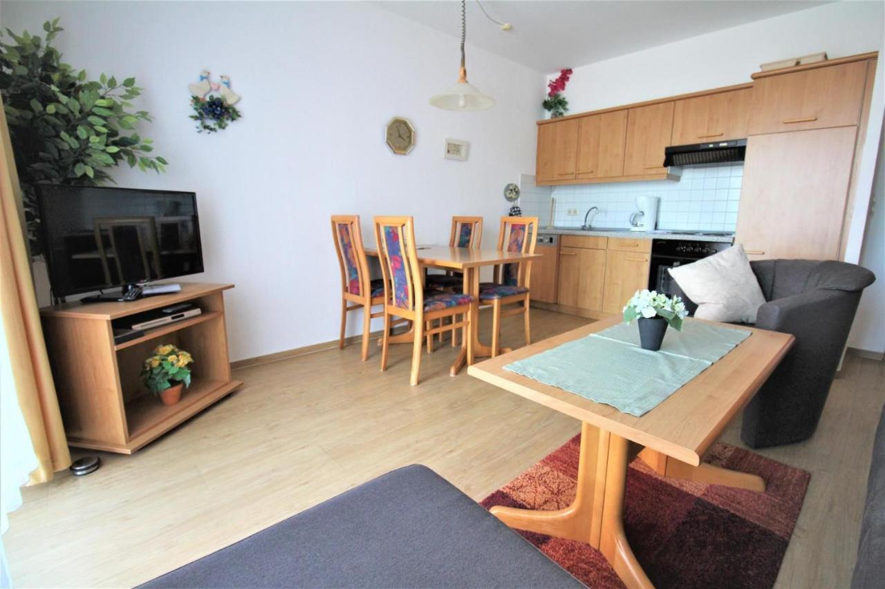 Residenz Albatros Cuxhaven 1 Apartment Luaran gambar