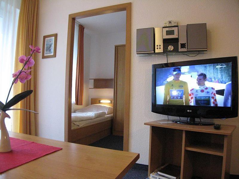 Residenz Albatros Cuxhaven 1 Apartment Luaran gambar