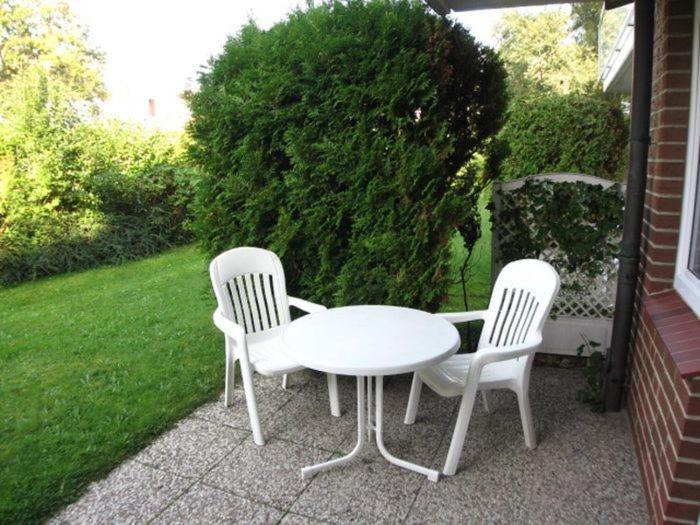 Residenz Albatros Cuxhaven 1 Apartment Luaran gambar