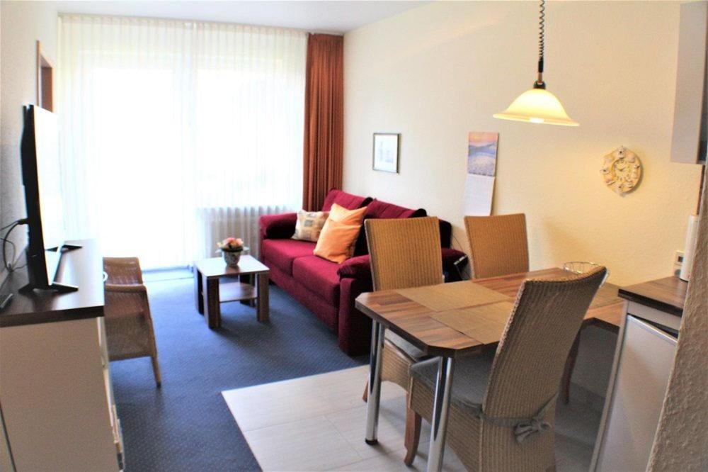 Residenz Albatros Cuxhaven 1 Apartment Luaran gambar