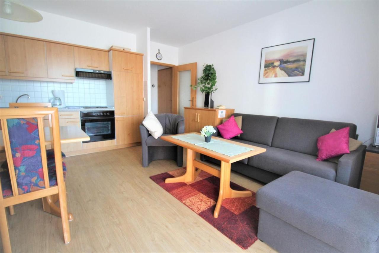 Residenz Albatros Cuxhaven 1 Apartment Luaran gambar