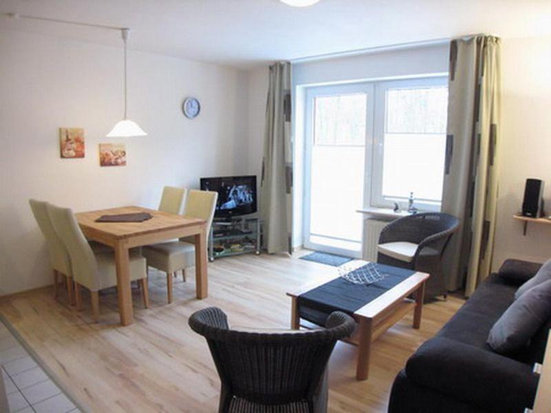 Residenz Albatros Cuxhaven 1 Apartment Luaran gambar