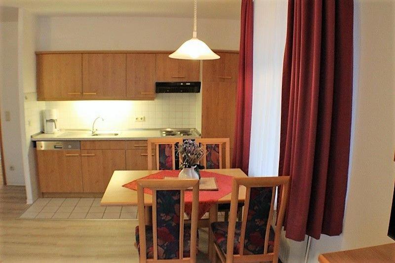 Residenz Albatros Cuxhaven 1 Apartment Luaran gambar