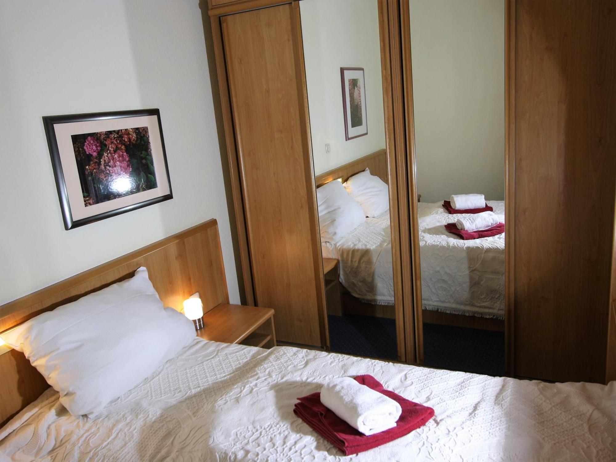 Residenz Albatros Cuxhaven 1 Apartment Luaran gambar