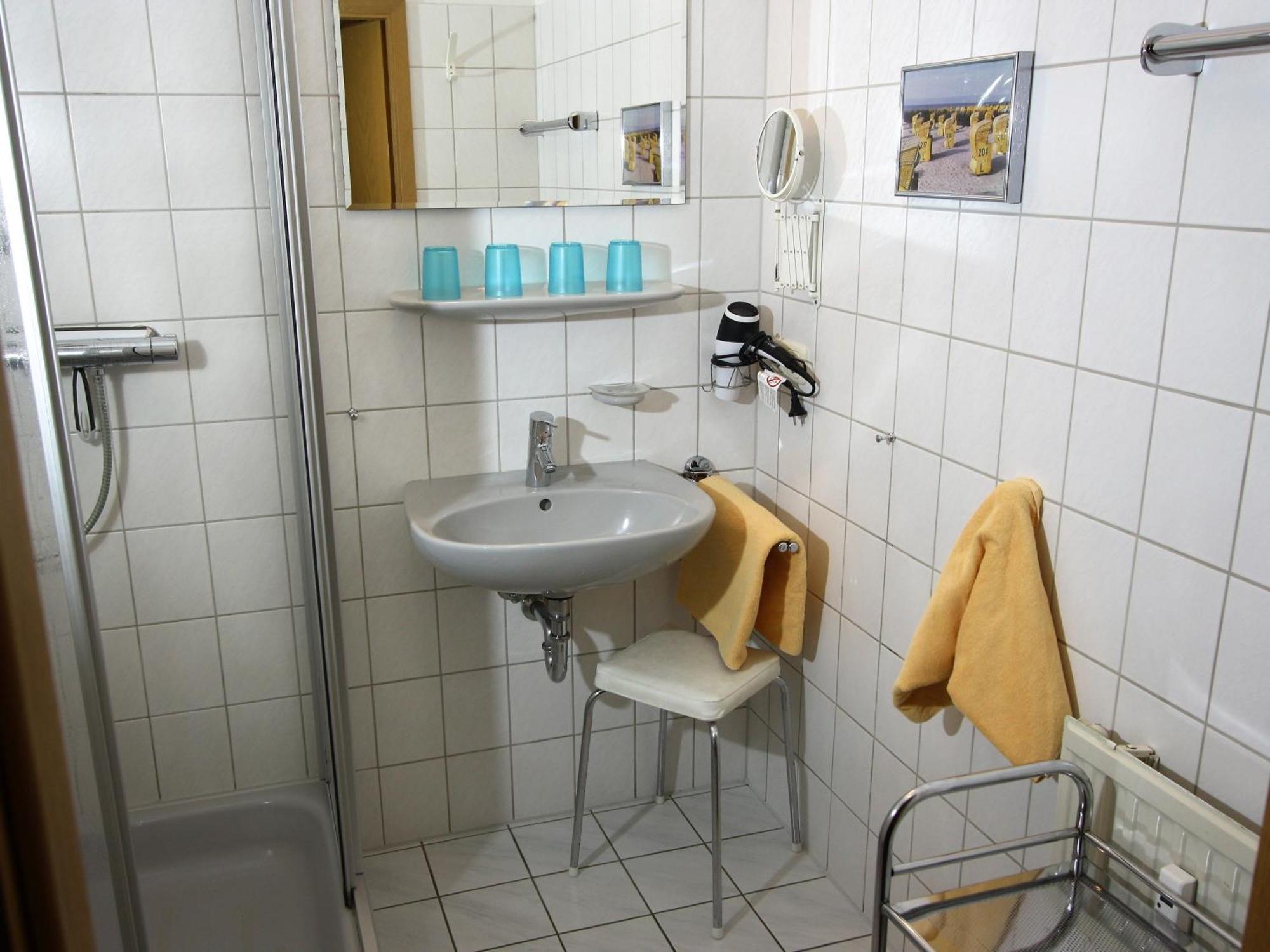 Residenz Albatros Cuxhaven 1 Apartment Luaran gambar