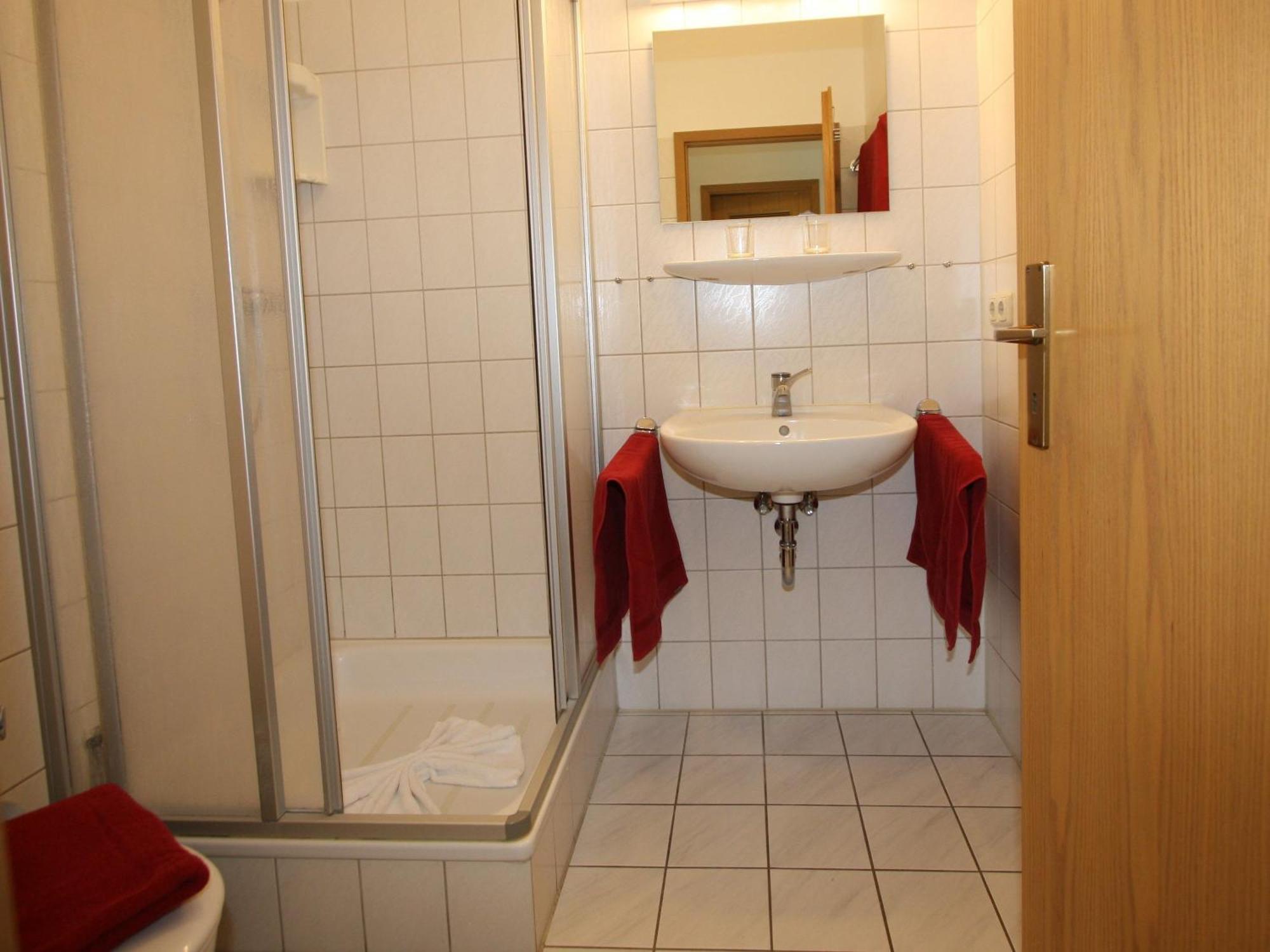 Residenz Albatros Cuxhaven 1 Apartment Luaran gambar