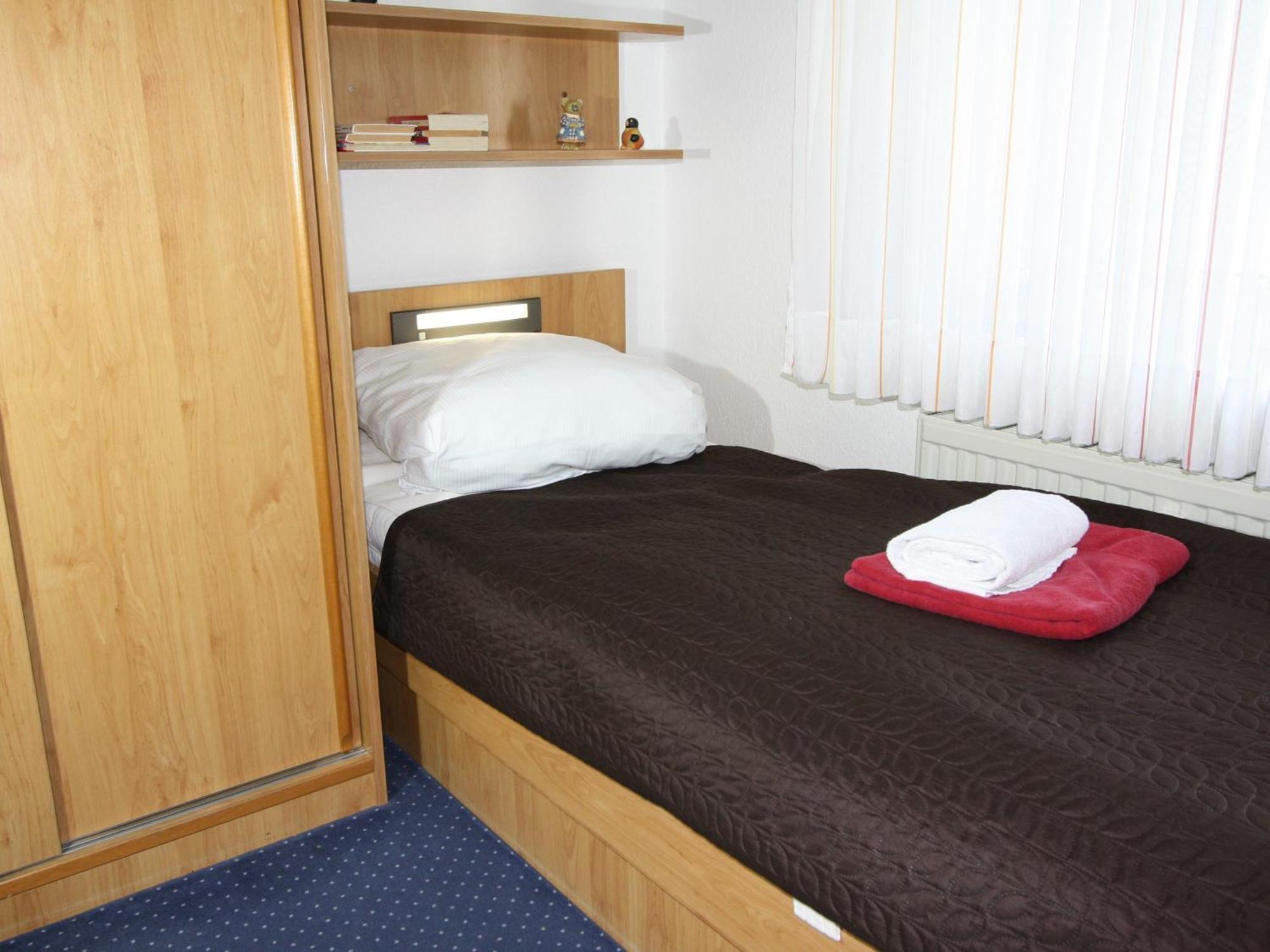 Residenz Albatros Cuxhaven 1 Apartment Luaran gambar