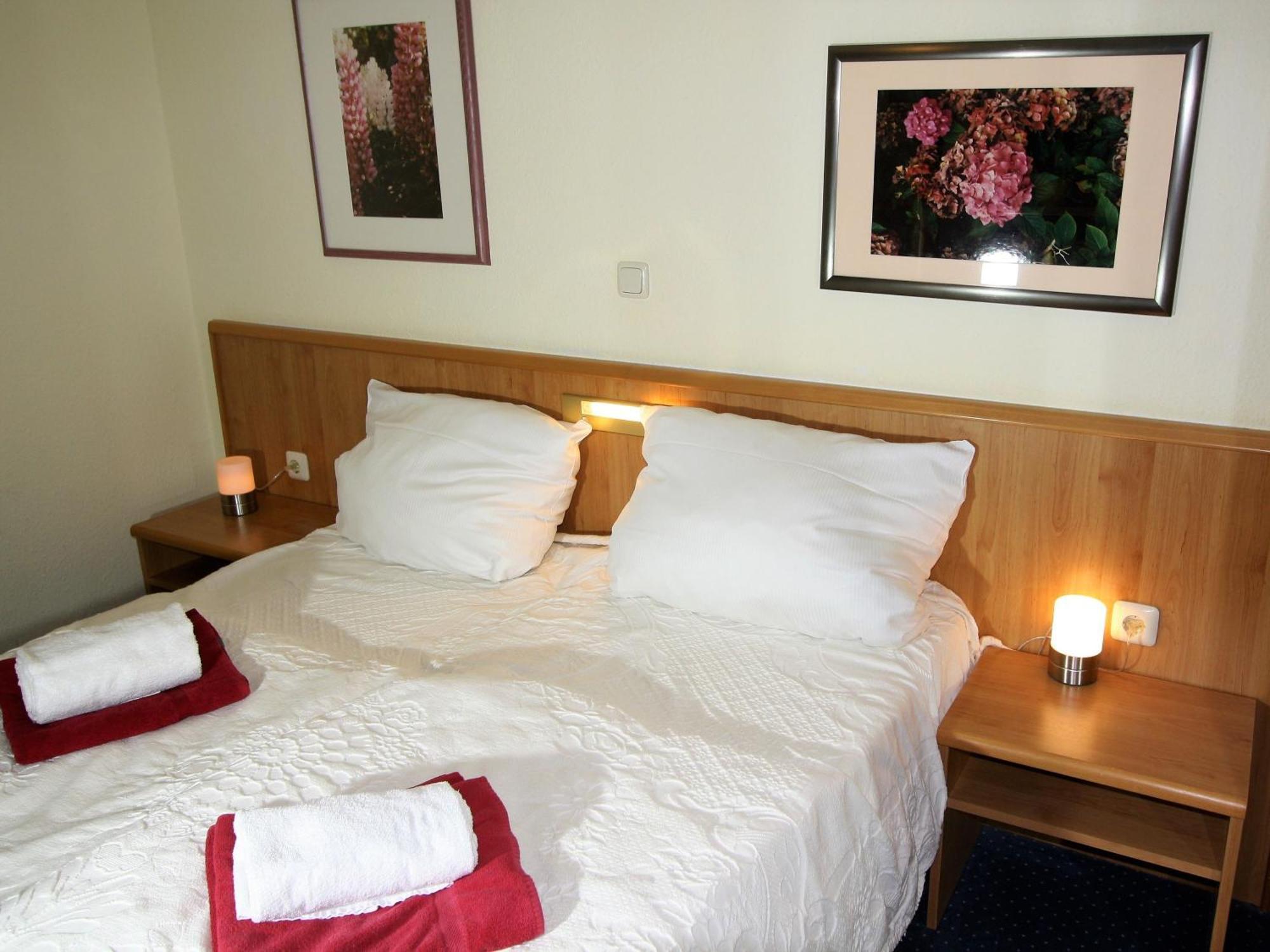 Residenz Albatros Cuxhaven 1 Apartment Luaran gambar