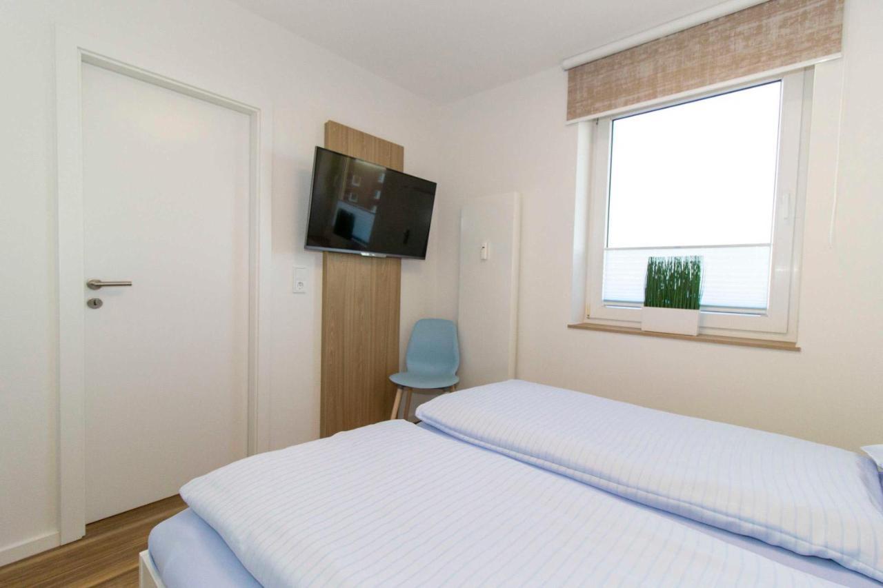 Residenz Albatros Cuxhaven 1 Apartment Luaran gambar