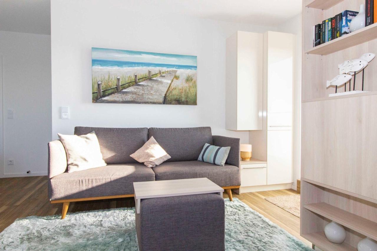 Residenz Albatros Cuxhaven 1 Apartment Luaran gambar