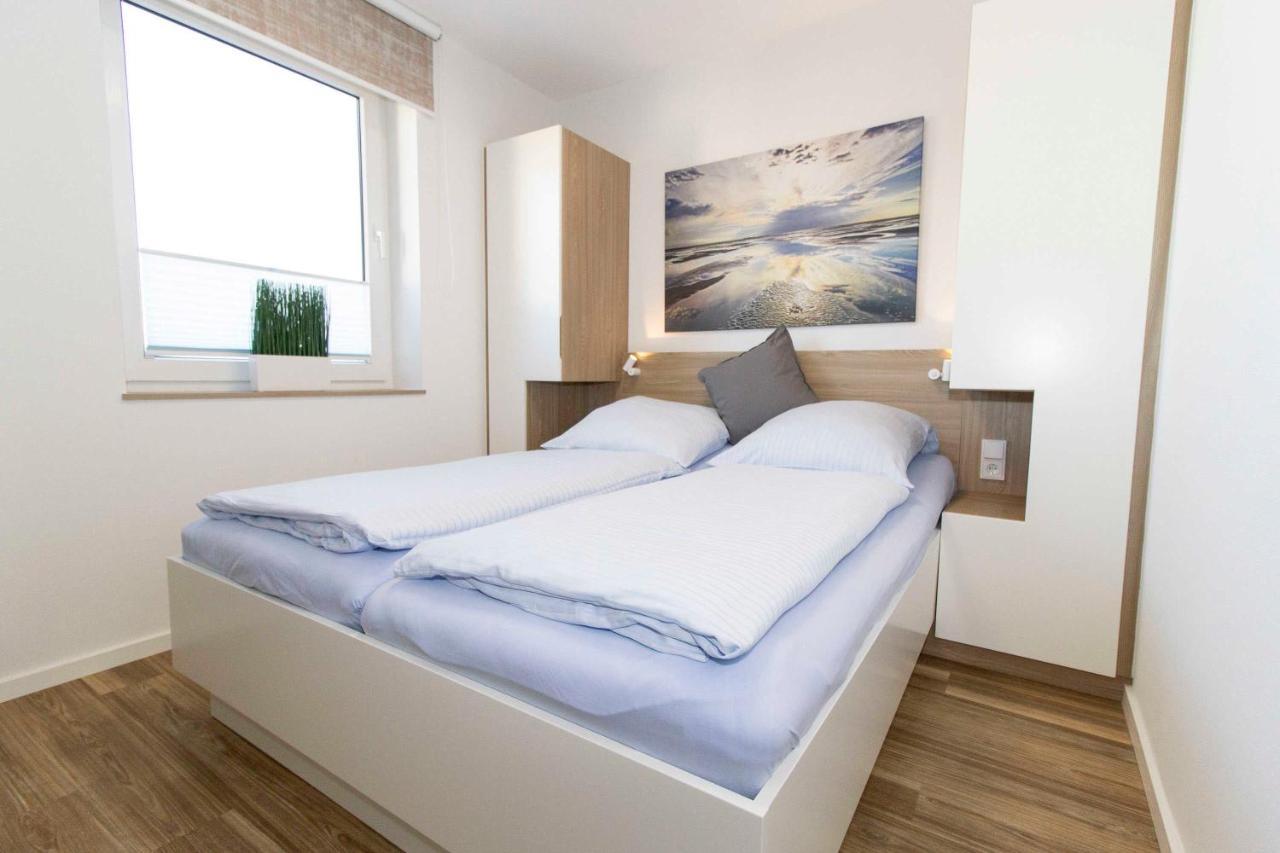 Residenz Albatros Cuxhaven 1 Apartment Luaran gambar